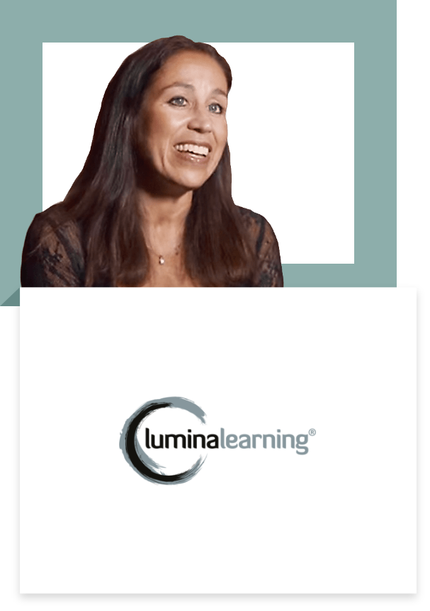 Nicole Sorrell Lumina Learning
